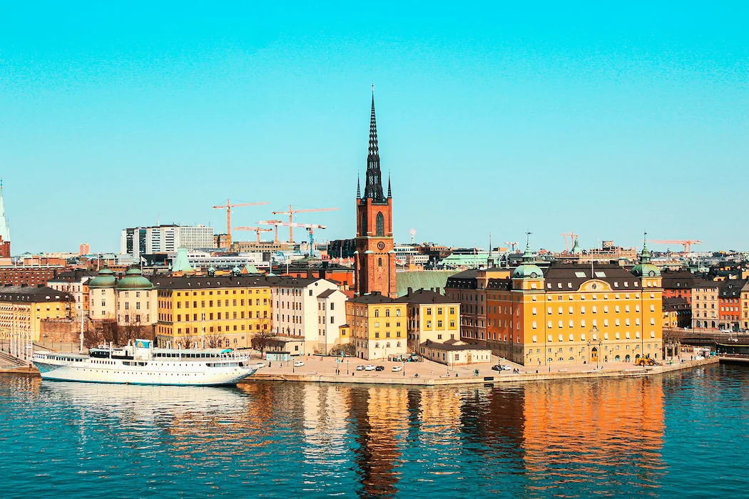 Stockholm stad