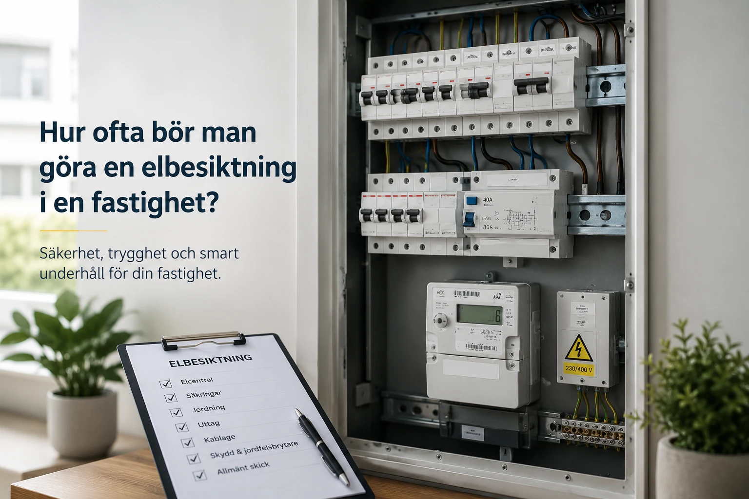 elbesiktning fastighet