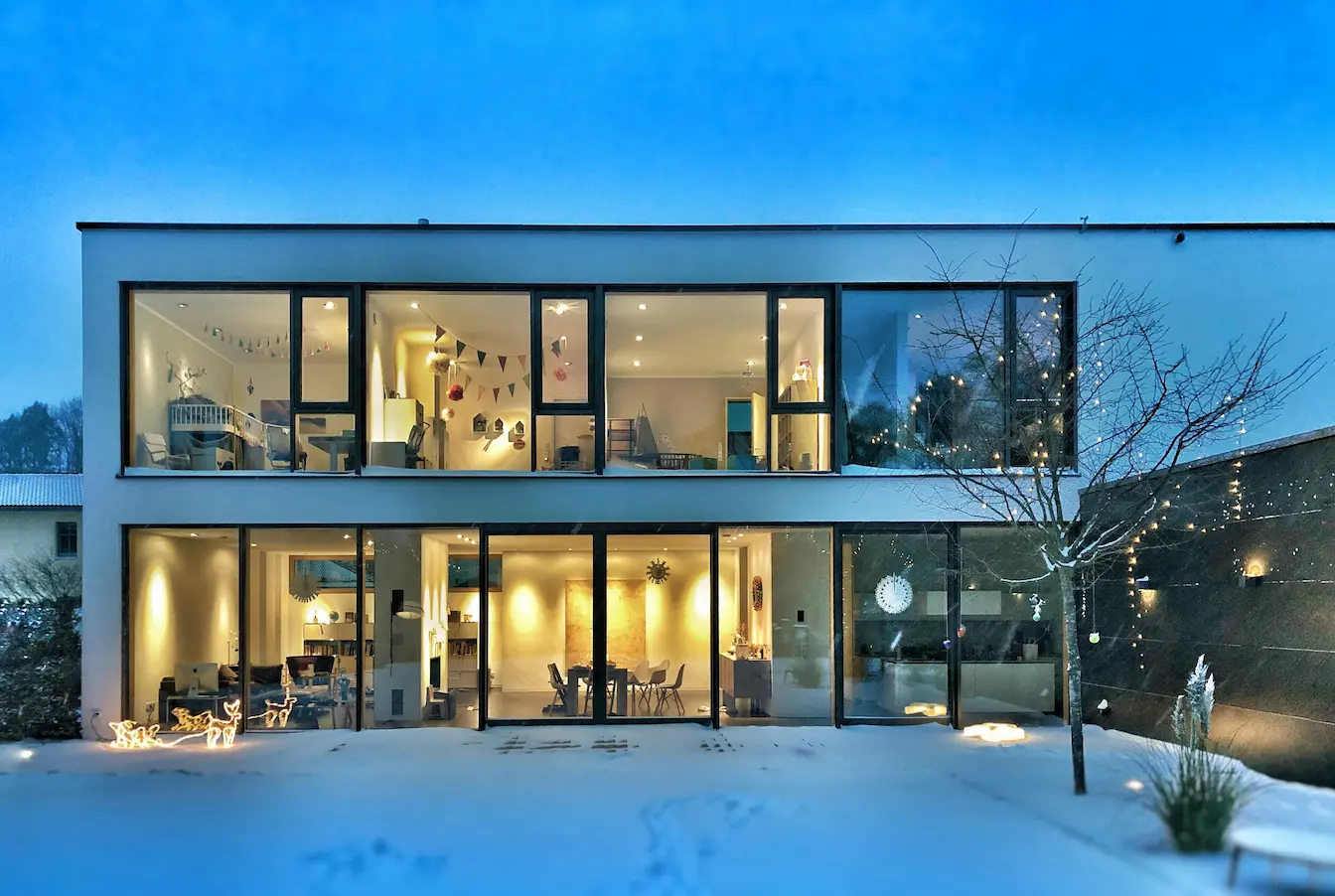 smart styrning av belysning